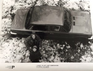 Fotos z filmu "Chciałbym się Zgubić"