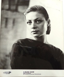 Fotos z filmu "Gra w Ślepca"