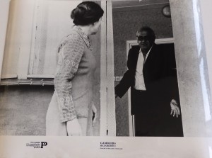 Fotos z filmu "Hazardziści"