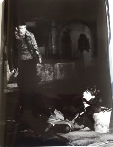 Fotos z filmu "Drewniany Różaniec"