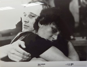 Fotos z filmu "Krzyk"