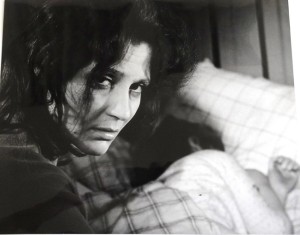 Fotos z filmu "Długa Noc"