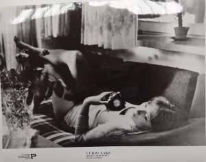 Fotos z filmu "Jezioro Osobliwości"
