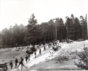 Fotos z filmu "Barwy Walki"