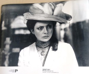 Fotos z filmu "Przeznaczenie"
