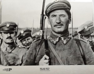 Fotos z filmu "Czerwone i Białe"