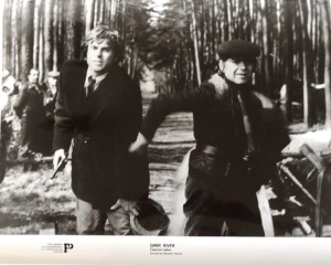 Fotos z filmu "Ciemna Rzeka"