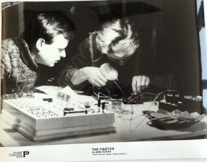 Fotos z filmu "Kłamczucha"