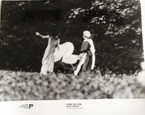 Fotos z filmu "Dzieje Grzechu"