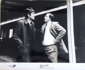 Fotos z filmu "Blizna"