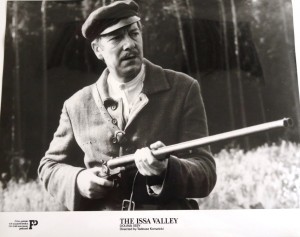 Fotos z filmu "Dolina Issy"