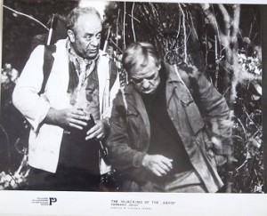 Fotos z filmu "Porwanie SAVOI"