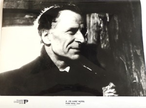 Fotos z filmu "Hotel Klasy Lux"