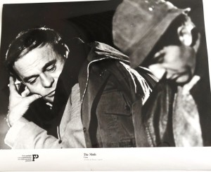 Fotos z filmu "Ćma"