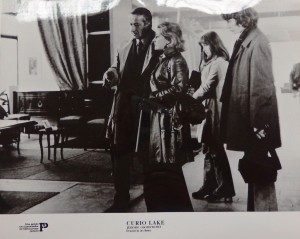 Fotos z filmu "Jezioro Osobliwości"