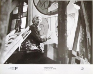Fotos z filmu "Anatomia miłości"