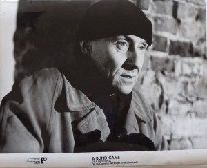Fotos z filmu "Gra w Ślepca"