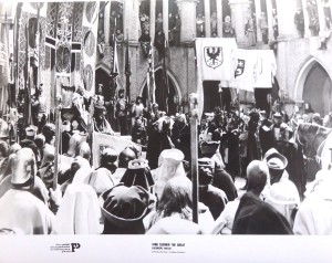 Fotos z filmu "Kazimierz Wielki"