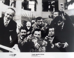 Fotos z filmu "Baryton"