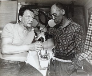 Fotos z filmu "Krab i Joanna"