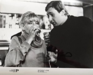 Fotos z filmu "Bez Miłości"