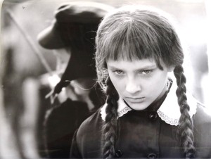 Fotos z filmu "Cierpkie Głogi"