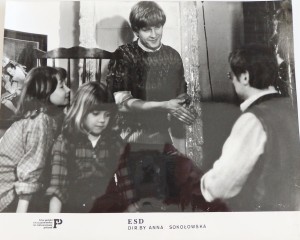 Fotos z filmu "ESD"