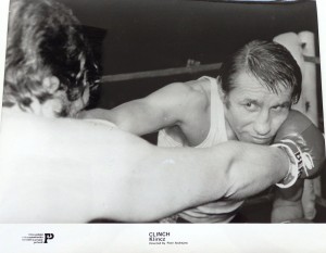 Fotos z filmu "Klincz"
