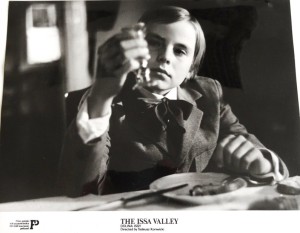 Fotos z filmu "Dolina Issy"