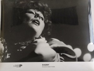 Fotos z filmu "Dagny"