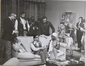 Fotos z filmu "Pogoń za Adamem"
