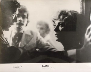 Fotos z filmu "Dagny"