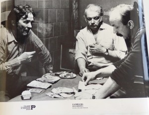 Fotos z filmu "Hazardziści"