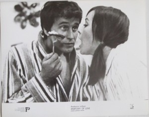 Fotos z filmu "Anatomia miłości"