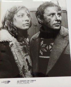 Fotos z filmu "Haracz Szarego dnia"