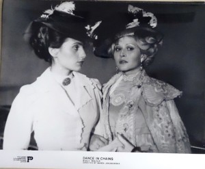 Fotos z filmu "Biały Mazur"