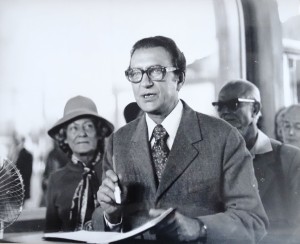 Fotos z filmu "Bezkresne Łąki"