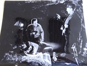 Fotos z filmu "Dezerter"
