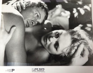 Fotos z filmu "Lubię Nietoperze"