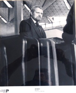 Fotos z filmu "Antyki"