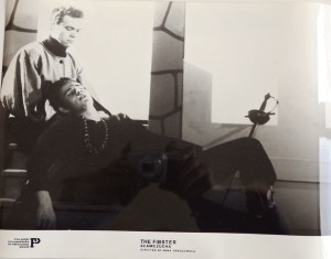 Fotos z filmu "Kłamczucha"