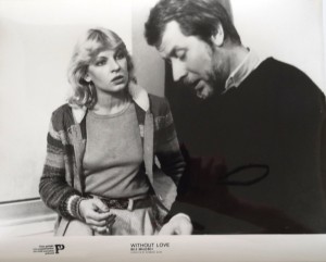 Fotos z filmu "Bez Miłości"