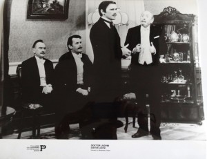 Fotos z filmu "Doktor Judym"