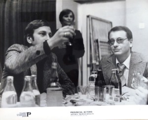 Fotos z filmu "Aktorzy Prowincjonalni"