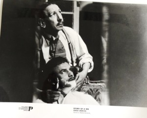 Fotos z filmu "Dzieje Grzechu"