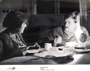 Fotos z filmu "Azyl"