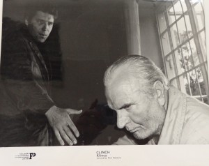 Fotos z filmu "Klincz"