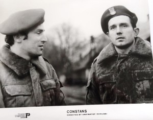 Fotos z filmu "Constans"