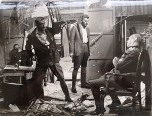 Fotos z filmu "Barwy Walki"