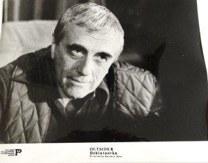 Fotos z filmu "Debiutantka"
